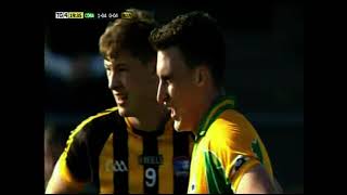 2015 Galway Senior Football Final Corofin v Mountbellew Moylough [upl. by Ijnek502]