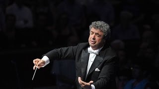 Semyon Bychkov on conducting The Royal Opera [upl. by Burlie]