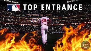 Jhoan Duran Has The Best Entrance In All Of Baseball [upl. by Jeno]