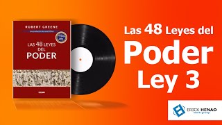 Las 48 leyes del poder Ley No 3 quotDisimule sus Intencionesquot Audiolibro [upl. by Afirahs415]