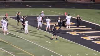 CR Kennedy  Bettendorf  Week 6  Full Game [upl. by Hahcim]