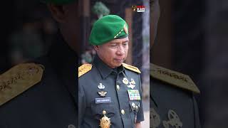 Sujud Syukur Jenderal TNI Dr Dudung Abdurachman [upl. by Nimoynib]