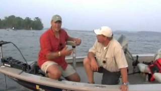 Bass Fishing Guides in the Kawartha Lakes Ontario Canada [upl. by Singleton]