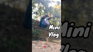 😱Aaj to me Bach gaya minivlog trending village vlog shorts sauravjoshivlogs [upl. by Rodmun528]