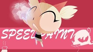 PPG quotReboot stylequot Similarities Speedpaint [upl. by Pace]