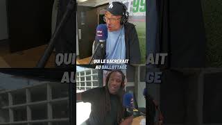 « Tu imagines le gaspillage si Anderson se retrouve sur le 4e trio »  Georges Laraque 🥶🏒 [upl. by Risan]