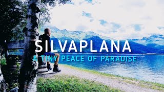 Silvaplana Switzerland 4k One of the most beautiful mountain lake tht will leav U feeling inspired [upl. by Kurr174]