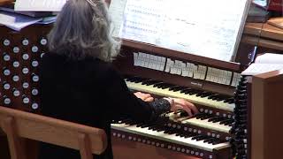 Toccata in F Major – Dietrich Buxtehude [upl. by Refeinnej]