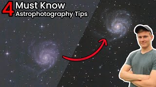 4 Tips to Take Your Astrophotography to the Next Level [upl. by Sharma536]