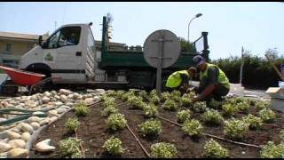 Clip Unep Métier jardinier paysagiste [upl. by Donn934]