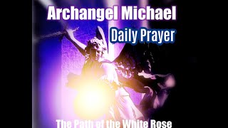 Guided Prayer to Archangel Michael for Self Acceptance [upl. by Annahtur]