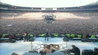 Metallica  Nothing Else Matters Live Wembley 1992 [upl. by Wheelwright]