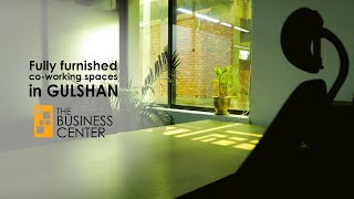 Premium Coworking Spaces in Gulshan  The Business Center [upl. by Madanhoj]