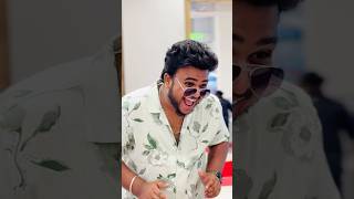 Don’t miss the end 😅😂 anthonykarthik comedy trending funny telugu ytshorts [upl. by Zephan]