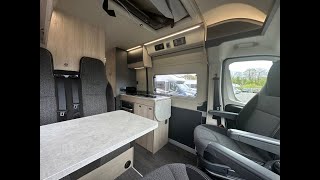 2022 Autotrail Expedition 67  Continental Leisure Vehicles Ltd [upl. by Ygiaf]