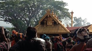 சபரிமலை  Sabarimala is live Today 4th January 2024 [upl. by Albur]