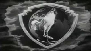 Warner Brothers Pathe newsreel opening [upl. by Andreana]