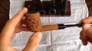 quotPlease Peruse these Pipesquot Savinelli [upl. by Yerhcaz]