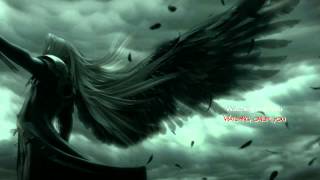 Abandon All Ships  Guardian Angel HD with lyrics [upl. by Acnairb]