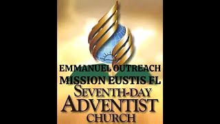 EMMANUEL OUTREACH EUSTIS FL 09142024  WELCOME TO WORSHIP [upl. by Olimpia]