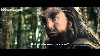 The Hobbit The Desolation of Smaug Extended Scene  Beorn 2 [upl. by Wack]