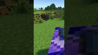 Minecraft Rideable Ender Pearls [upl. by Anaeco]