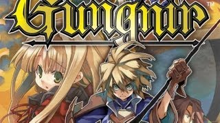 CGRundertow GUNGNIR for PSP Video Game Review [upl. by Lounge]