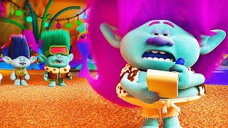 TROLLS 3 BAND TOGETHER quotSpruce Giving Out Autographsquot Trailer NEW 2023 [upl. by Myer]