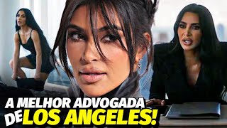 KIM KARDASHIAN SE TORNA A ADVOGADA MAIS SEXY E BRUTAL DE LOS ANGELES [upl. by Lindsley608]