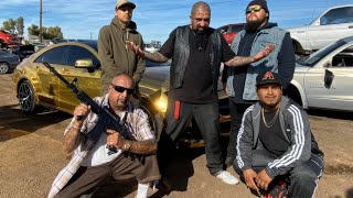 El Coyote 2019 Action film Italian Mafia vs Mexican Cartel [upl. by Baskett]