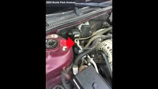 How to Find a Cars AC LowPressure Service Port [upl. by Genny173]