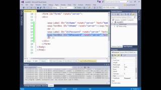 Learn ASPNet Module 1  The Basics 1 [upl. by Laersi]