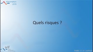 Remplissage vasculaire dans le sepsis B GUIDET REANIMATION2019 [upl. by Charis761]