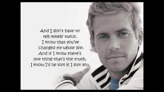 My Best Friend Tribute to Paul Walker  Tyrese ft Ludacris and The Roots Lyrics [upl. by Linehan]