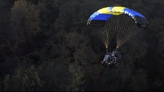 New Perspectives On Flying Powered Parachutes [upl. by Androw724]