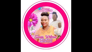 Sonia Wilson Funeral Service🕊️ [upl. by Namrej]