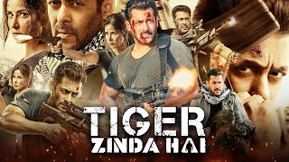 Tiger Zinda Hai Full Movie  Salman Khan  Katrina Kaif  Ranvir Shorey  Review amp Facts HD [upl. by Toole]