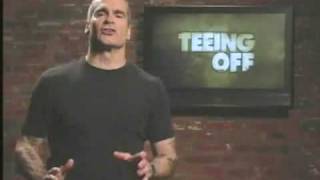 Henry Rollins  Punk Bands Selling Out [upl. by Seyer]