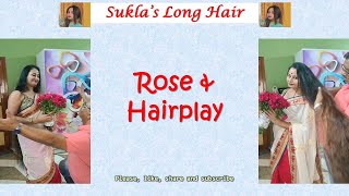 Suklas long hair  Rose amp Hairplay [upl. by Lauryn567]