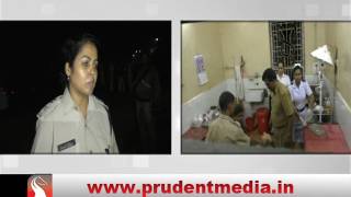 PRISONERS ESCAPE STUNT FROM SADA JAIL │Prudent Media Goa [upl. by Ettenil]