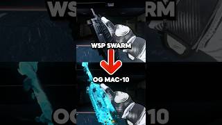 I made the OG MAC10 in Warzone 3 [upl. by Hyo355]