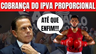 IPVA 2023  COMO DESCOBRIR SE SOU ISENTO [upl. by Esined292]