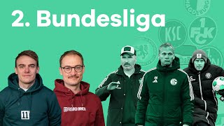 Steile Thesen zum Rückrundenstart der 2 Bundesliga  Das Themenfrühstück [upl. by Rollins739]