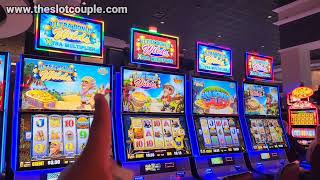 Playing ONLY Slots Weve NEVER Seen At Winstar Casino 🎰👀 [upl. by Bruce]