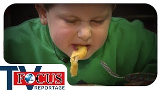 Generation Pommes – Wie aus dicken Kindern dicke Erwachsene werden  Focus TV Reportage [upl. by Ivatts]