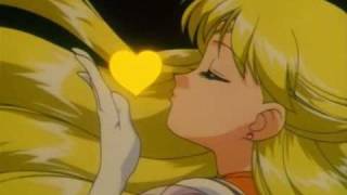 Sailor Moon  Venus  All Attacks and Transformation [upl. by Ivar]