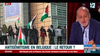 Antisémitisme en Belgique le retour [upl. by Kenna]