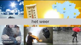 Het weer [upl. by Feola]