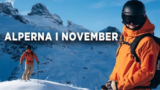 ALPERNA I NOVEMBER VLOGG 02 S3 [upl. by Tirma]