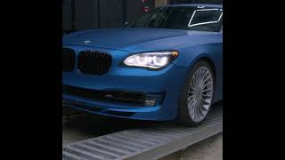 BMW ALPINA B7  Stage 1 Tuning  613HP  647Ftlb  ECU Tune  DYNO [upl. by Naelopan73]